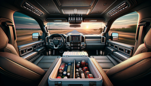 Driving Dreams: Keep Your Pickup Cool and Conquer Every Journey with Ease!