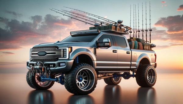 Hook, Line, and Savor: Tailoring Your Truck for the Ultimate Fisher Adventure