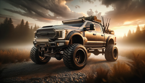 From Asphalt to Outdoors: Gear Up Your Truck for the Ultimate Hunting Expedition