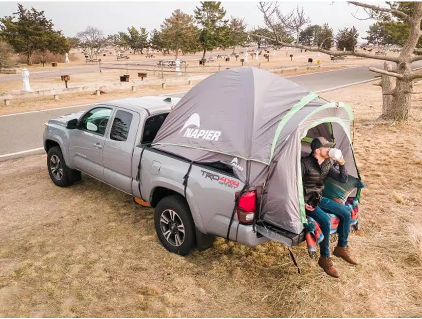 From Road to Refuge: Transforming Your Pickup into the Perfect Camping Oasis